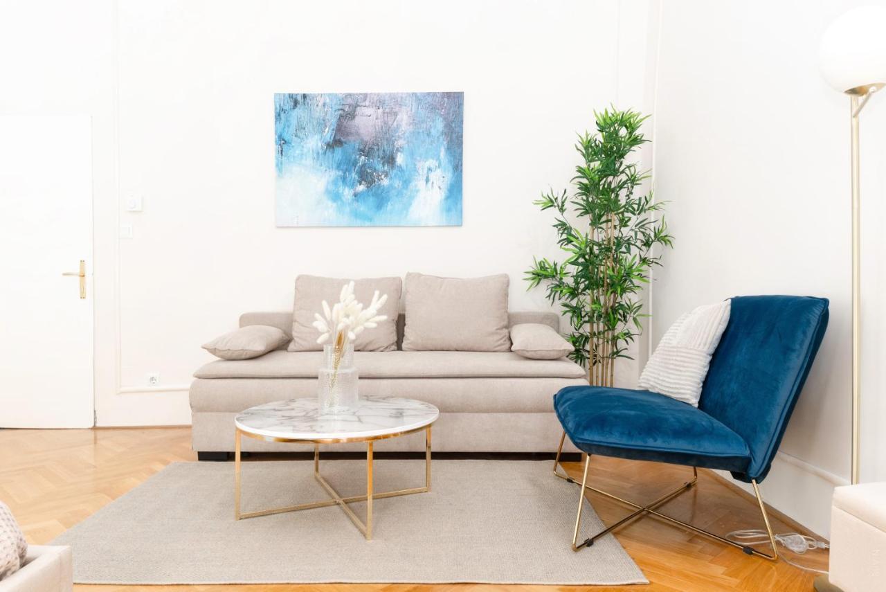 Spacious And Near Metro I Close To Parks I Akh Διαμέρισμα Βιέννη Εξωτερικό φωτογραφία