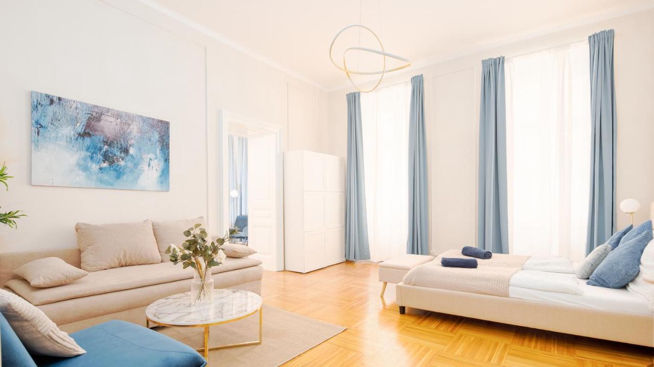 Spacious And Near Metro I Close To Parks I Akh Διαμέρισμα Βιέννη Εξωτερικό φωτογραφία