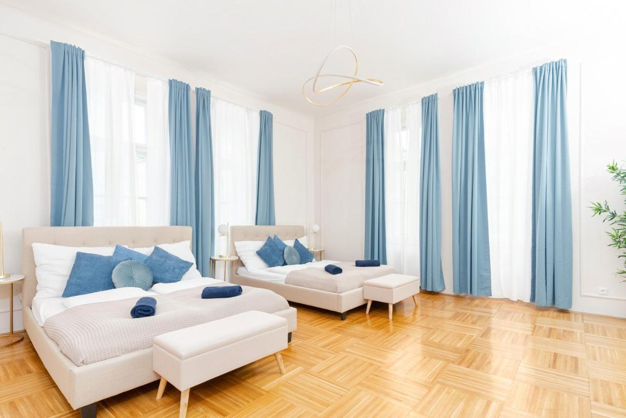 Spacious And Near Metro I Close To Parks I Akh Διαμέρισμα Βιέννη Εξωτερικό φωτογραφία