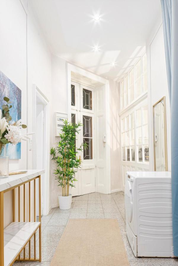 Spacious And Near Metro I Close To Parks I Akh Διαμέρισμα Βιέννη Εξωτερικό φωτογραφία