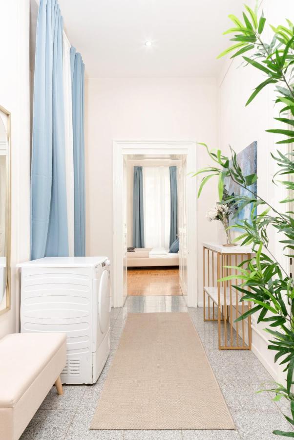 Spacious And Near Metro I Close To Parks I Akh Διαμέρισμα Βιέννη Εξωτερικό φωτογραφία