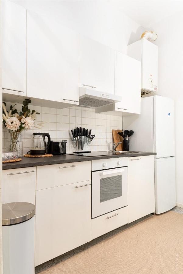 Spacious And Near Metro I Close To Parks I Akh Διαμέρισμα Βιέννη Εξωτερικό φωτογραφία