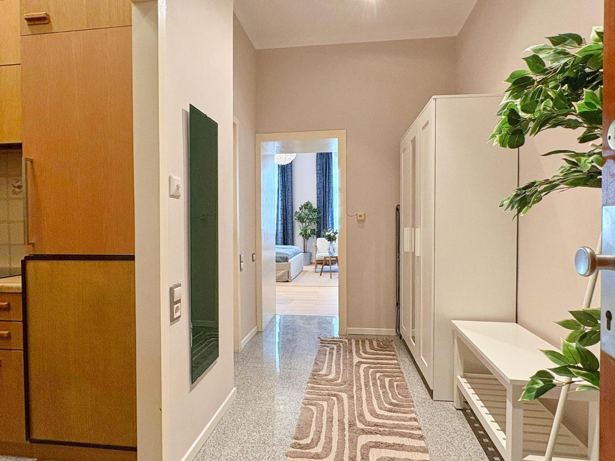 Spacious And Near Metro I Close To Parks I Akh Διαμέρισμα Βιέννη Εξωτερικό φωτογραφία