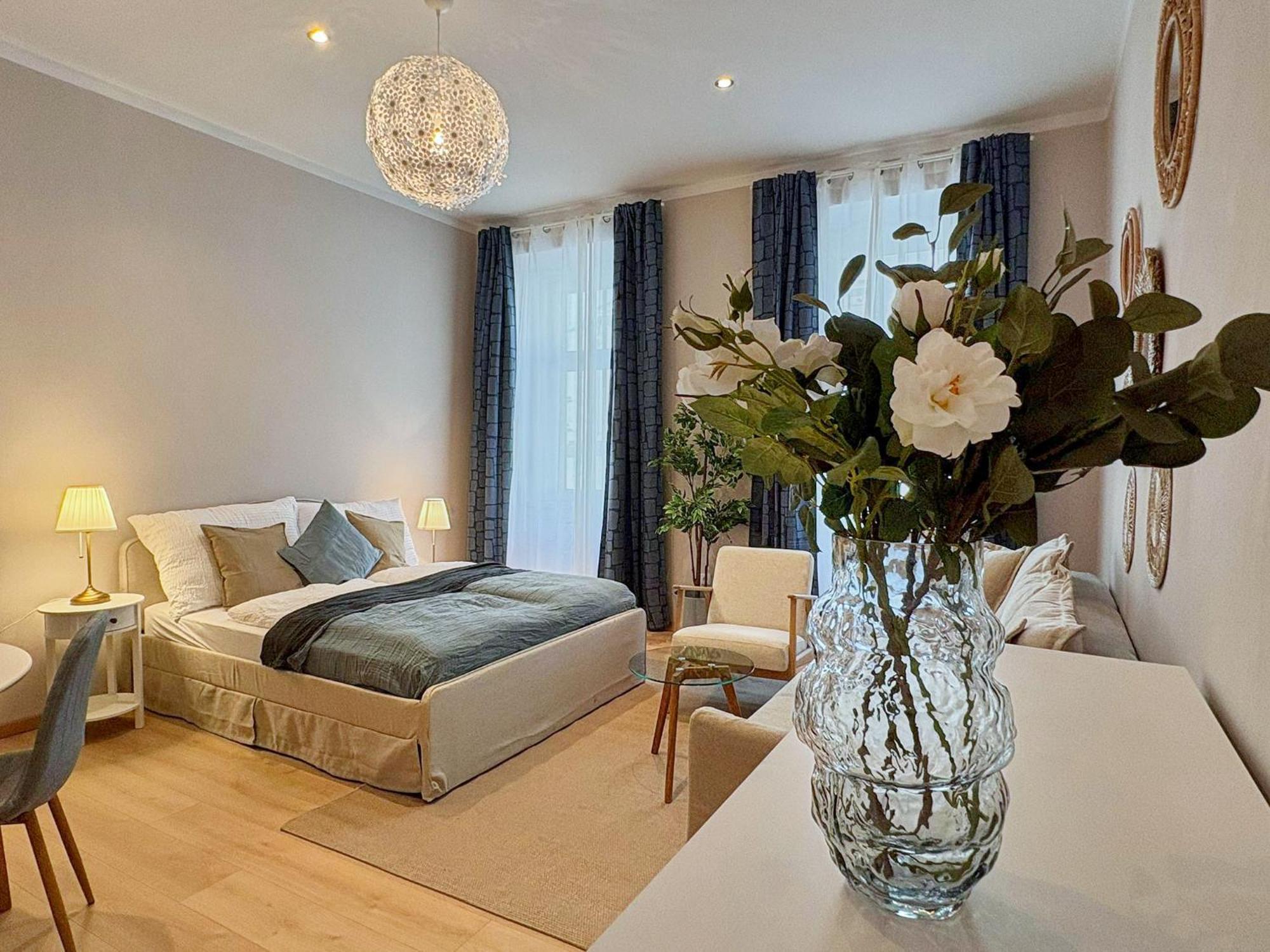 Spacious And Near Metro I Close To Parks I Akh Διαμέρισμα Βιέννη Εξωτερικό φωτογραφία