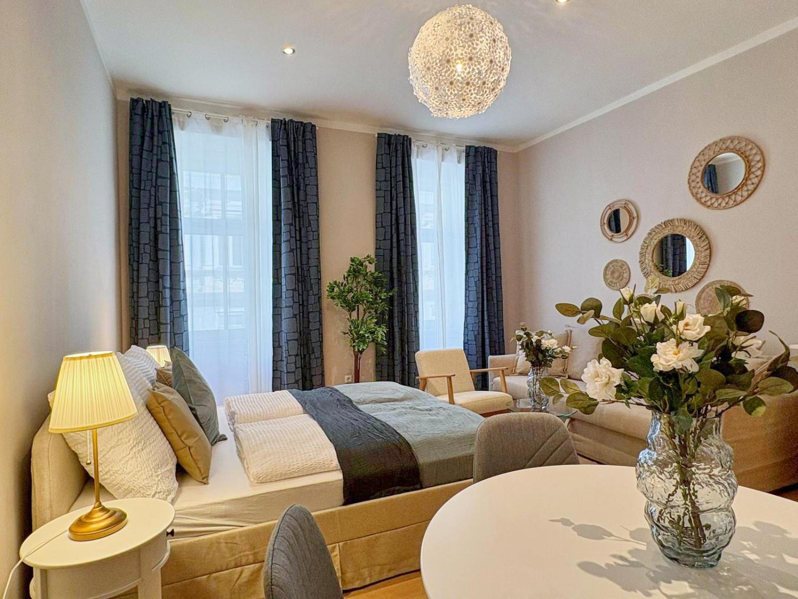 Spacious And Near Metro I Close To Parks I Akh Διαμέρισμα Βιέννη Εξωτερικό φωτογραφία