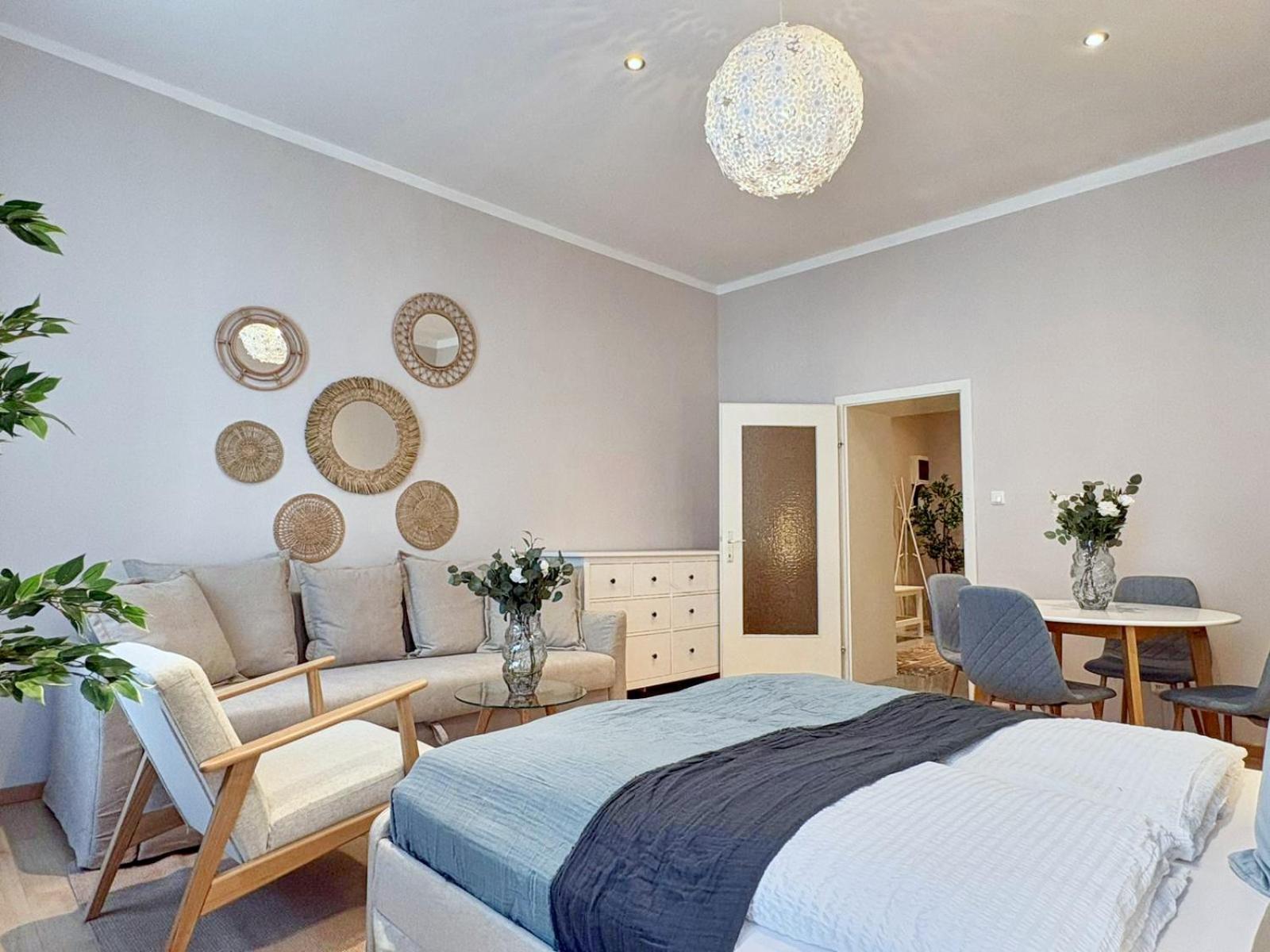 Spacious And Near Metro I Close To Parks I Akh Διαμέρισμα Βιέννη Εξωτερικό φωτογραφία