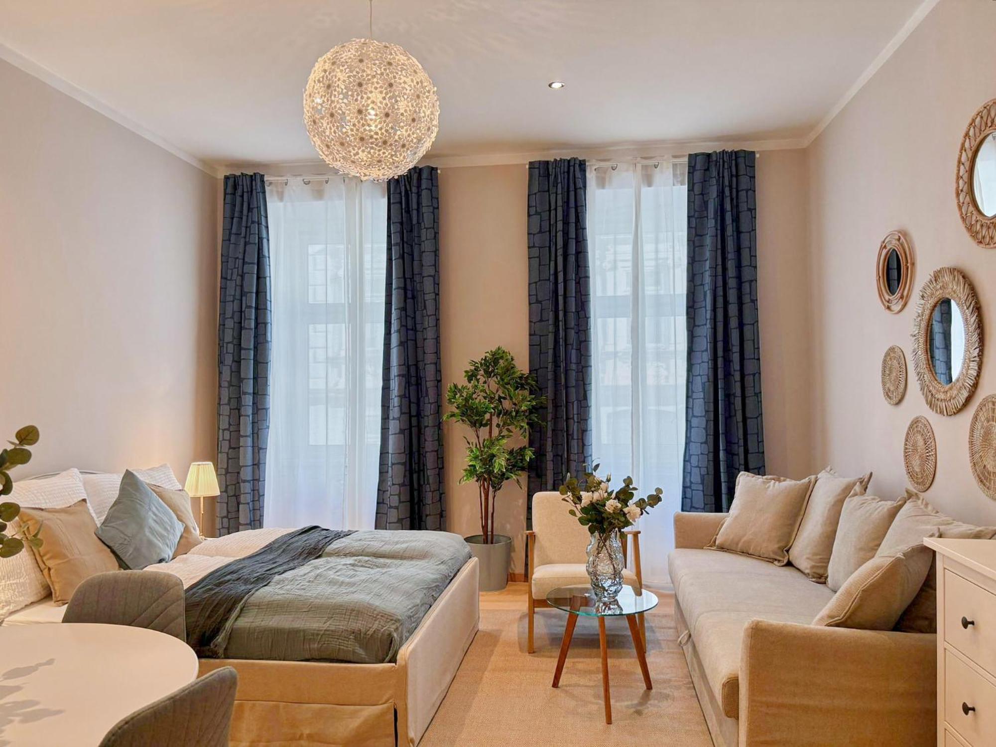Spacious And Near Metro I Close To Parks I Akh Διαμέρισμα Βιέννη Εξωτερικό φωτογραφία