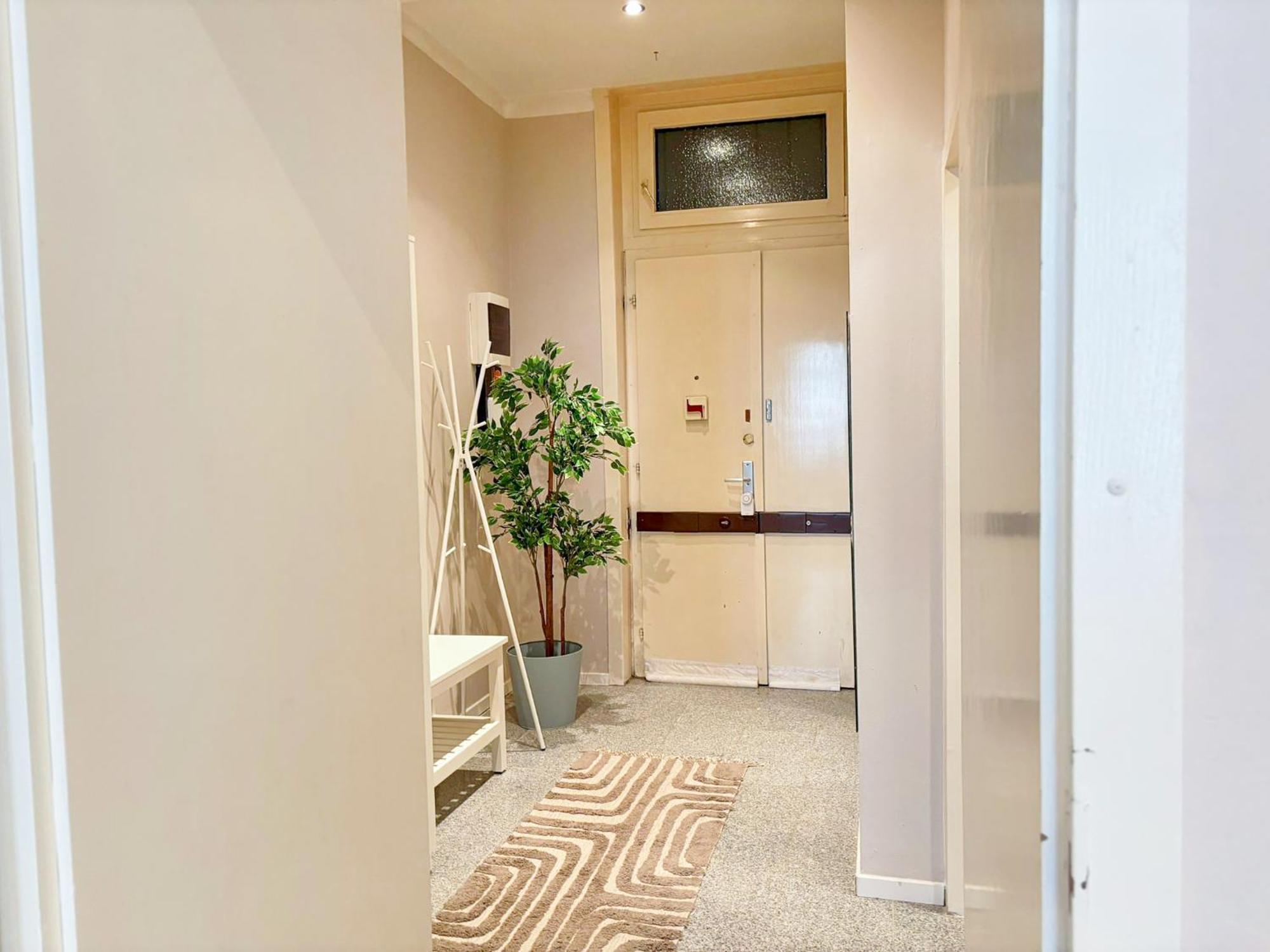 Spacious And Near Metro I Close To Parks I Akh Διαμέρισμα Βιέννη Εξωτερικό φωτογραφία