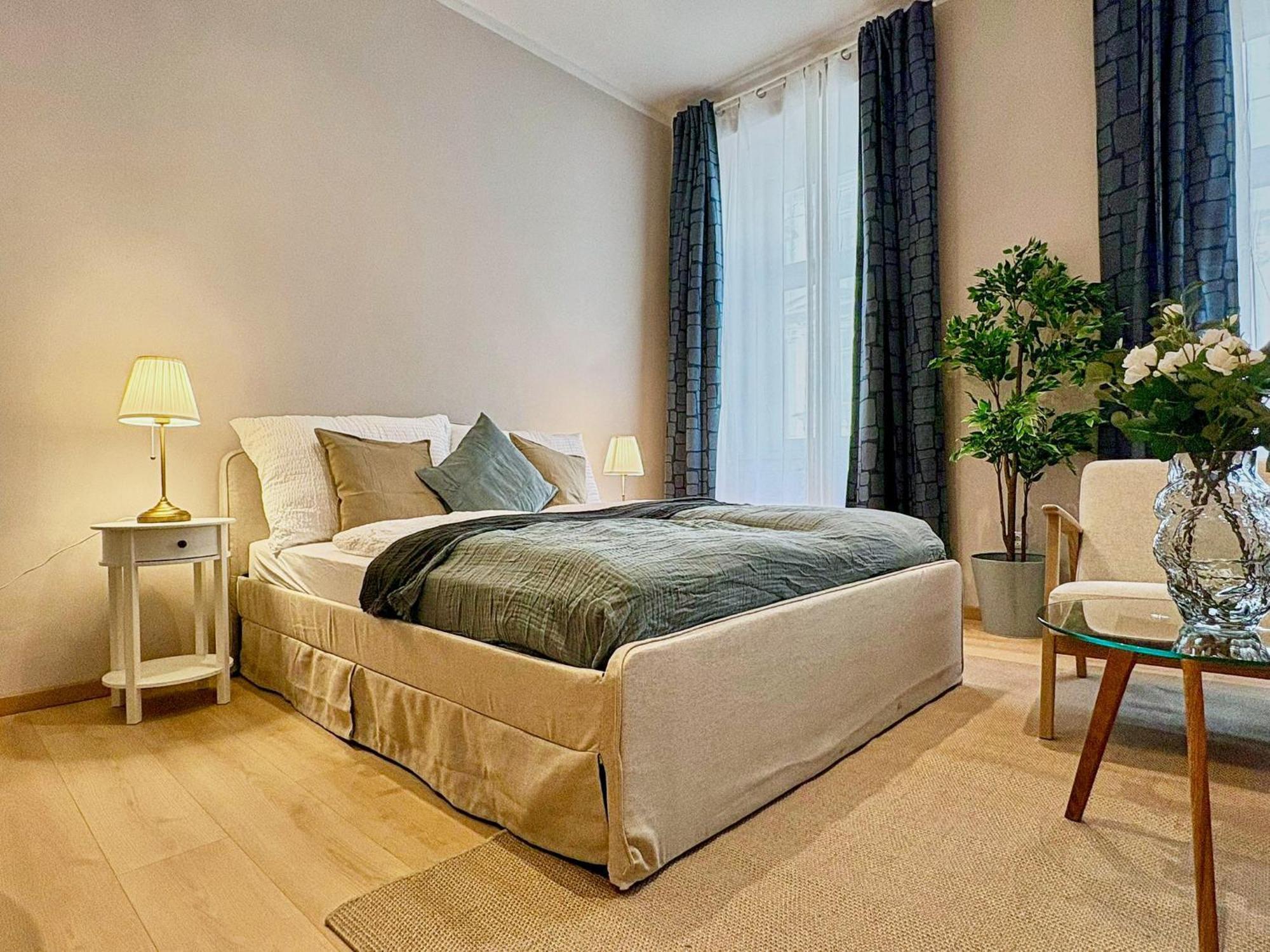 Spacious And Near Metro I Close To Parks I Akh Διαμέρισμα Βιέννη Εξωτερικό φωτογραφία